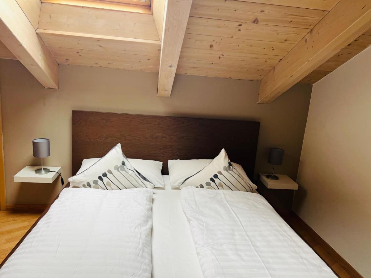 Casanemone Apartment Tesero Exterior foto