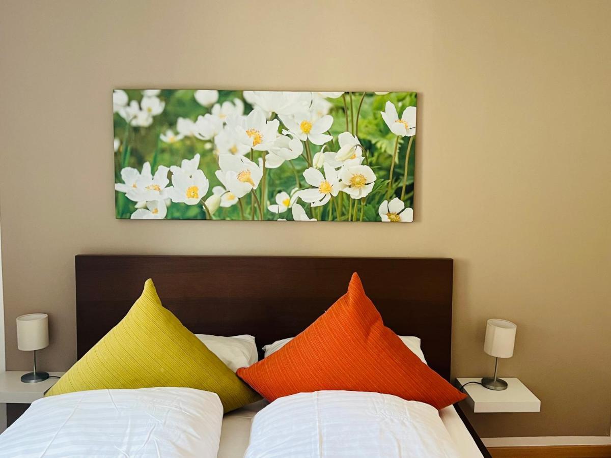 Casanemone Apartment Tesero Exterior foto